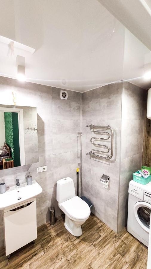 Studio Apartment Center Krementchouk Extérieur photo
