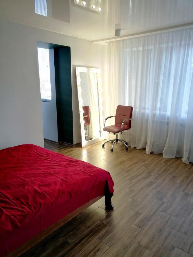 Studio Apartment Center Krementchouk Extérieur photo