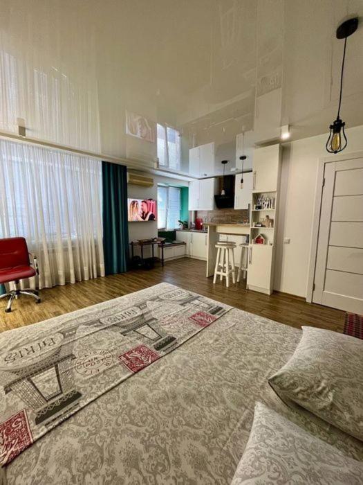 Studio Apartment Center Krementchouk Extérieur photo